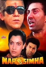 فیلم هندی Narsimha محصول سال 1991