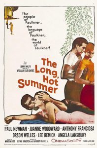 فیلم The Long Hot Summer 1958