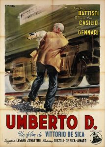 فیلم امبرتو دی Umberto D 1952