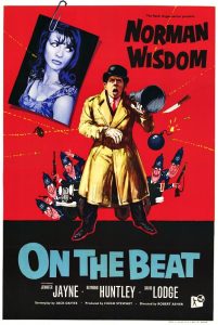فیلم نورمن پلیس می شود On The Beat 1962
