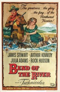 فیلم خم رودخانه Bend of the River 1952