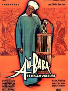 فیلم علی بابا و چهل دزد بغداد Ali Baba and the Forty Thieves 1954