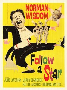 فیلم اتوکش ( به دنبال یک ستاره ) Follow a Star 1959