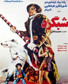 فیلم ایرانی شبگرد