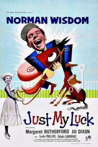 فیلم پادوی خوش شانس Just My Luck 1957
