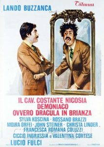 فیلم دراکولا به سبک ایتالیایی Dracula in the Provinces 1975