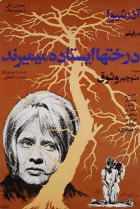 فیلم ایرانی درختان ایستاده می میرند