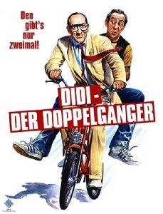 فیلم دیدی مشابه آقای رئیس 1984 Didi Der Doppelgnger دوبله فارسی
