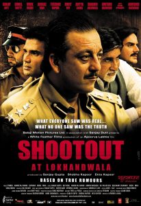 دانلود فیلم تیر اندازی در لوکاندوالا 2007 Shootout at Lokhandwala زیرنویس فارسی
