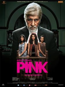 فیلم صورتی Pink 2016 زیرنویس فارسی