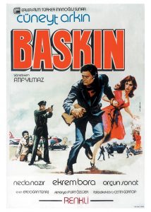 فیلم شوهر قلابی Bashkin (The Raid) 1977 دوبله فارسی