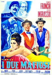 فیلم چیچو و فرانکو در دام مافیا I due mafiosi 1964 دوبله فارسی
