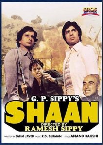 فیلم شان Shaan 1980 دوبله فارسی