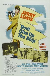 فیلم کشتی را ترک نکن Dont Give Up the Ship 1959 دوبله فارسی