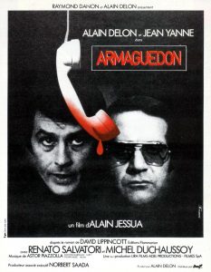 فیلم آرماگدون Armaguedon 1977