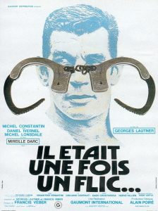 فیلم روزی پلیس بود Flic Story (There was Once a Cop) 1972 Il était une fois un flic 1972