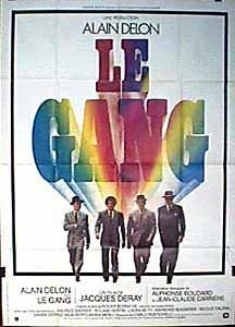 فیلم گانگستر gangester (Le gang) 1977 دوبله فارسی