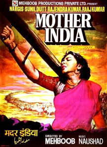 فیلم مادر هند 1957 Mother India دوبله فارسی