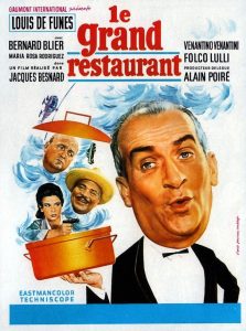 فیلم رستوران بزرگ Le Grand Restaurant 1966 دوبله فارسی
