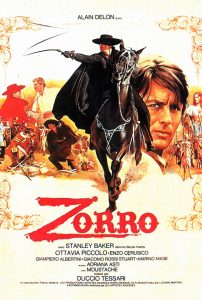 فیلم زورو Zorro 1975 دوبله کامل فارسی