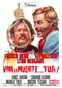 فیلم بزرگترین هفت تیر کش غرب Dont Turn the Other Cheek (Viva la muerte... tua!) (Long Live Your Death) 1971 دوبله فارسی