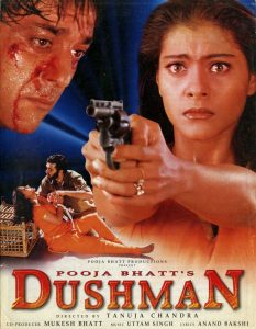 فیلم دشمن Dushman 1998 دوبله فارسی
