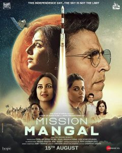 فیلم ماموریت بهرام Mission Mangal 2019 زیرنویس فارسی
