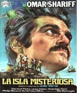سریال جزیره ی اسرار آمیز The Mysterious Island 1973 دوبله فارسی