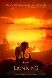 پویانمایی شیرشاه The Lion King 2019