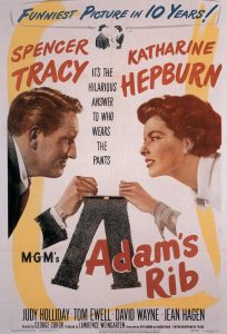 فیلم دنده ی آدام Adam's Rib 1949 دوبله فارسی
