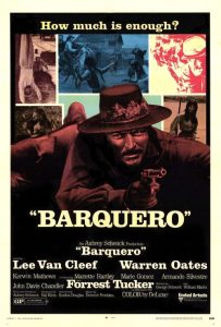 فیلم بارکوئرو (قایقران) Barquero 1970 دوبله فارسی