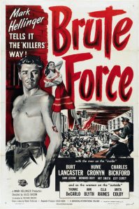 فیلم خوی حیوانی Brute Force 1947 دوبله فارسی