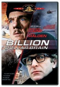 فیلم مغز بیلیون دلاری Billion Dollar Brain 1967 دوبله فارسی