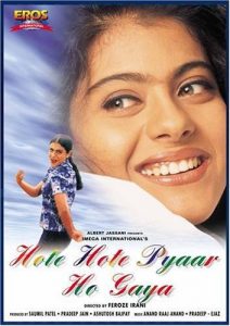 فیلم هندی عاشق شدی Hote Hote Pyar Hogaya 1999 دوبله فارسی