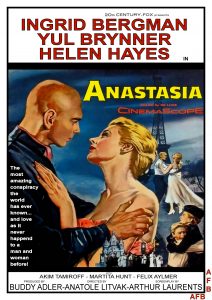فیلم آناستازیا Anastasia 1956 دوبله فارسی