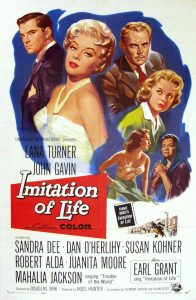 فیلم زندگی جعلی (تقلید زندگی) Imitation of Life 1959 دوبله فارسی