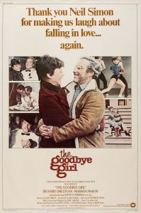 فیلم دختر خداحافظی The Goodbye Girl 1977 دوبله فارسی