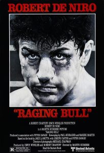 فیلم گاو خشمگین Raging Bull 1980 دوبله فارسی
