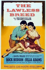 فیلم نسل بی قانون The Lawless Breed 1953 دوبله فارسی