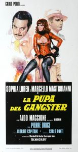 فیلم معشوقه گانگستر (نوچه ی جنایتکار) La pupa del Gangster 1975 دوبله فارسی