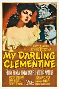 فیلم کلمانتین عزیزم My Darling Clementine 1946 دوبله فارسی