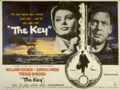 فیلم کلید The Key 1958 دوبله فارسی
