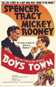 فیلم شهرک پسرها (شهر پسران) Boys Town 1938 دوبله فارسی