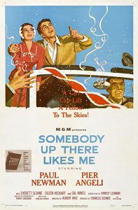 فیلم کسی(یکی) آن بالا مرا دوست دارد Somebody Up There Likes Me 1956 دوبله فارسی