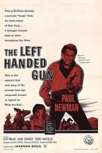 فیلم تیر انداز چپ دست The Left Handed Gun 1958 دوبله فارسی