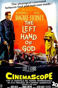 فیلم دست چپ خدا The Left Hand of God 1955 دوبله فارسی