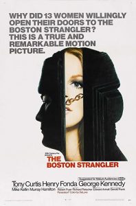 فیلم جانی بوستون The Boston Strangler 1968 دوبله فارسی