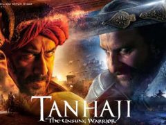 فیلم تانهاجی (جنگجوی ستایش نشده) 2020 (तन्हाजी: द अनसंग योद्धा) Tanhaji: The Unsung Warrior دوبله فارسی