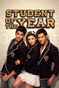 فیلم دانش‌آموز سال 1 (2012) Student of the Year دوبله فارسی