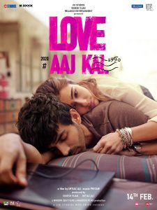 فیلم عشق امروزی Love Aaj Kal 2020 زیرنویس فارسی